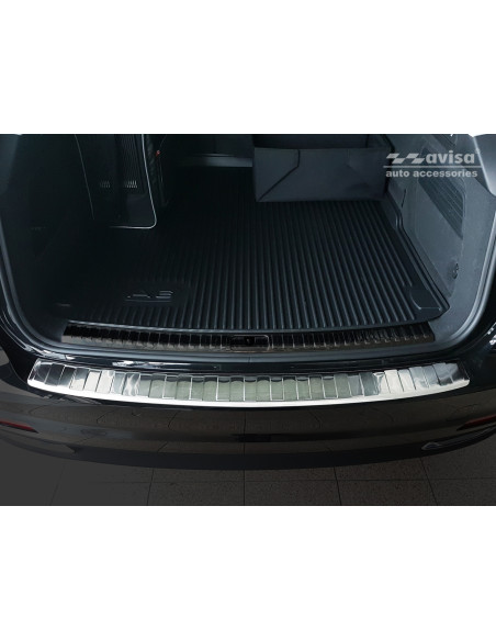 AVISA Tagumise kaitseraua kaitse (universaal) Audi A6 V (C8) (2018-…) 