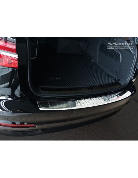 AVISA Tagumise kaitseraua kaitse (universaal) Audi A6 V (C8) (2018-…) 