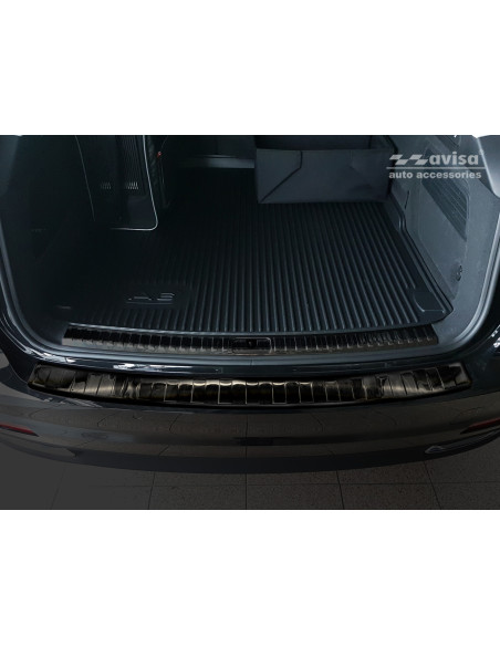 AVISA Tagumise kaitseraua kaitse (universaal) Audi A6 V (C8) (2018-…) 