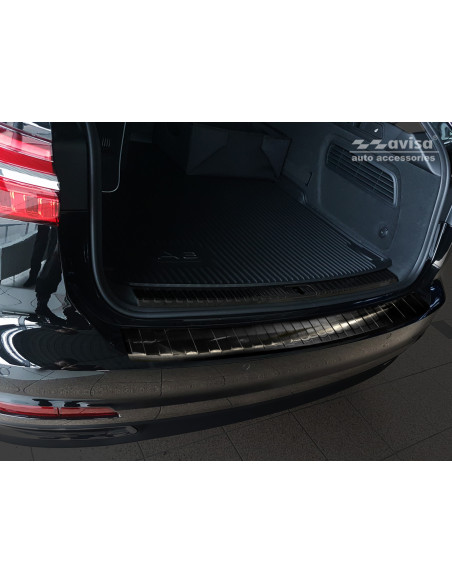 AVISA Tagumise kaitseraua kaitse (universaal) Audi A6 V (C8) (2018-…) 