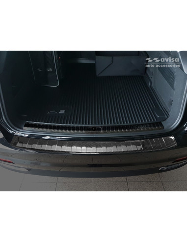 AVISA Tagumise kaitseraua kaitse (universaal) Audi A6 V (C8) (2018-…) 