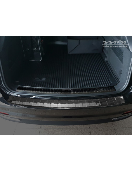 AVISA Tagumise kaitseraua kaitse (universaal) Audi A6 V (C8) (2018-…) 