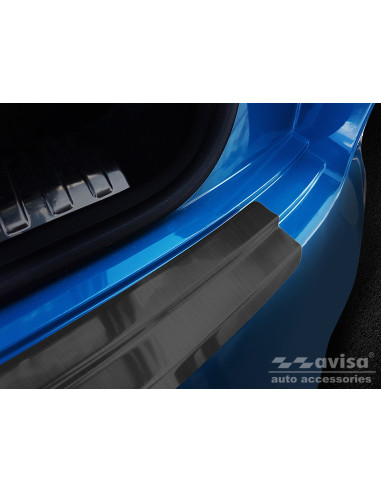 AVISA Защита заднего бампера Audi e-tron I (2018-…) 