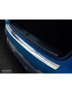 AVISA Rear bumper protector Audi e-tron Sportback I (2018-…)  2