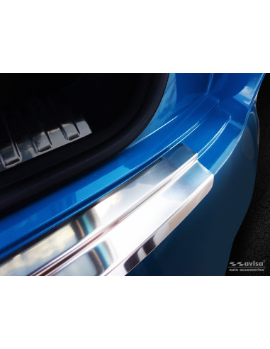 AVISA Tagumise kaitseraua kaitse Audi e-tron Sportback I (2018-…) 