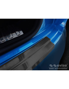 AVISA Rear bumper protector Audi e-tron Sportback I (2018-…)  2