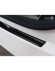 AVISA Tagumise kaitseraua kaitse Audi Q3 I (8U) (2011-2018)  2