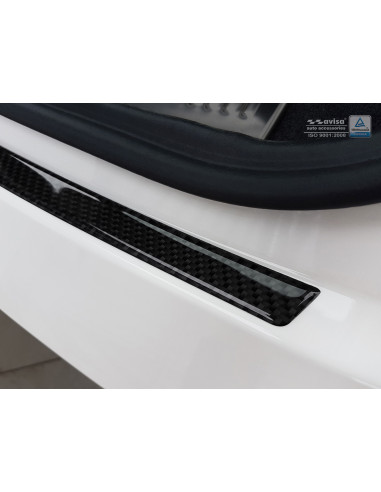 AVISA Tagumise kaitseraua kaitse Audi Q3 I (8U) (2011-2018) 