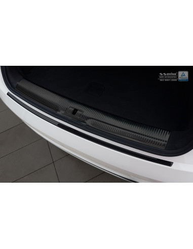 AVISA Tagumise kaitseraua kaitse Audi Q3 I (8U) (2011-2018) 