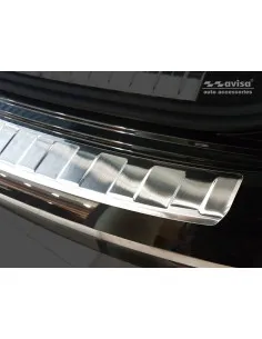 AVISA Защита заднего бампера Audi Q3 II (F3) (2018-…)  2