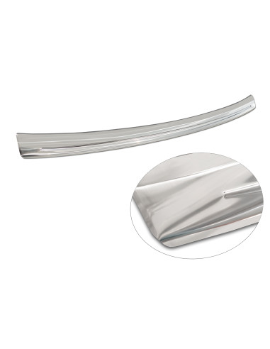 AVISA Rear bumper protector Audi Q4 e-tron I (2021-…) 
