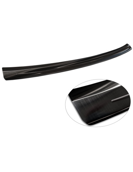 AVISA Rear bumper protector Audi Q4 e-tron I (2021-…) 