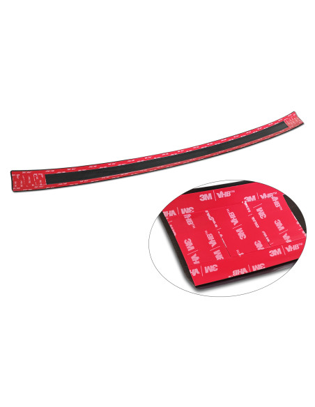 AVISA Rear bumper protector Audi Q4 e-tron I (2021-…) 