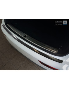 AVISA Rear bumper protector Audi Q5 II (FY) (2017-…)  2