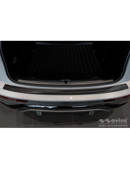 AVISA Tagumise kaitseraua kaitse Audi Q5 Sportback TFSI II (FY) (2021-…) 