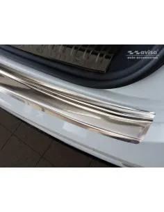 AVISA Защита заднего бампера Audi Q8 I (2018-…)  2