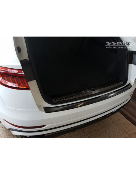 AVISA Tagumise kaitseraua kaitse Audi Q8 I (2018-…) 