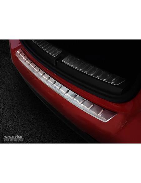 AVISA Tagumise kaitseraua kaitse (m-package) BMW 1 Series III (F40) (2019-…) 