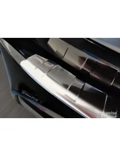 AVISA Защита заднего бампера BMW i3 I (I01) (2017-…)  2