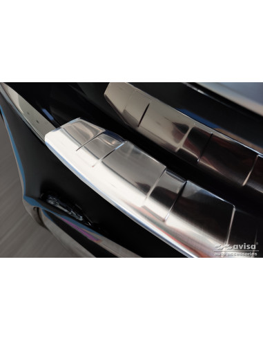 AVISA Rear bumper protector BMW i3 I (I01) (2017-…) 