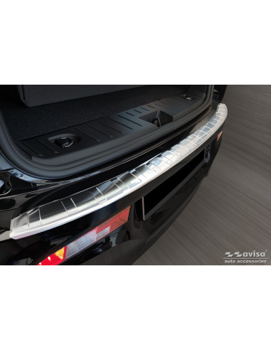 AVISA Tagumise kaitseraua kaitse BMW i3 I (I01) (2017-…) 