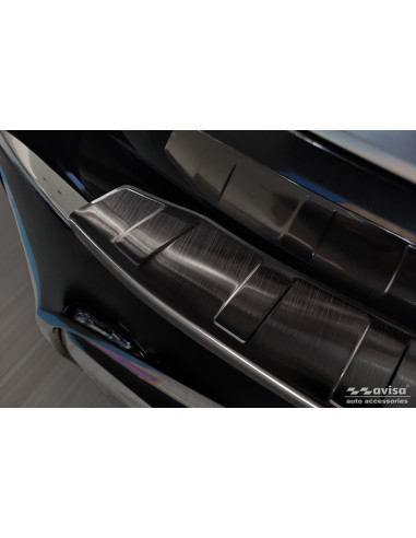 AVISA Rear bumper protector BMW i3 I (I01) (2017-…) 
