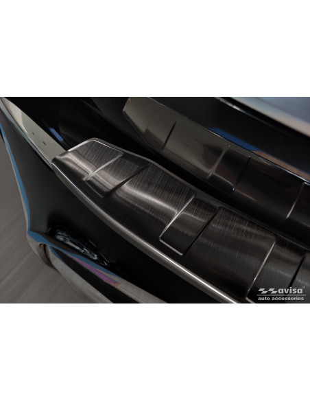 AVISA Rear bumper protector BMW i3 I (I01) (2017-…) 