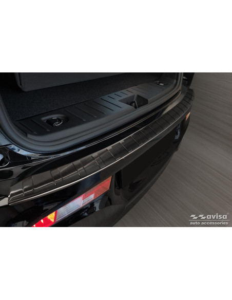 AVISA Rear bumper protector BMW i3 I (I01) (2017-…) 