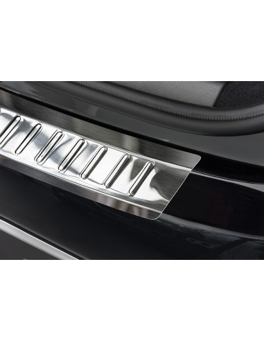 AVISA Rear bumper protector BMW 2 Series I (F45) (2014-…) 