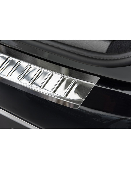 AVISA Rear bumper protector BMW 2 Series I (F45) (2014-…) 