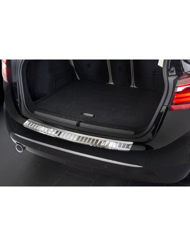 AVISA Rear bumper protector BMW 2 Series I (F45) (2014-…) 