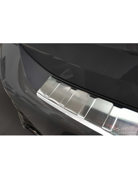 AVISA Rear bumper protector (m-package) BMW 2 Series II (U06) (2021-…) 