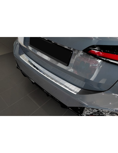 AVISA Rear bumper protector (m-package) BMW 2 Series II (U06) (2021-…) 