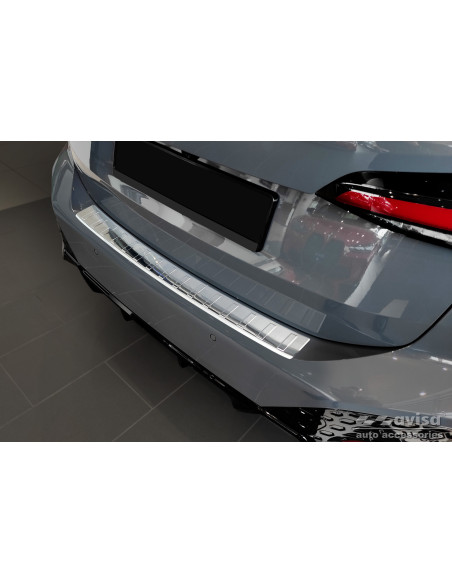 AVISA Rear bumper protector (m-package) BMW 2 Series II (U06) (2021-…) 
