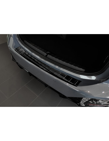 AVISA Rear bumper protector (m-package) BMW 2 Series II (U06) (2021-…) 