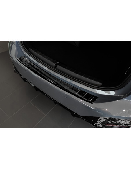 AVISA Rear bumper protector (m-package) BMW 2 Series II (U06) (2021-…) 