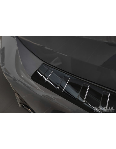 AVISA Rear bumper protector (m-package) BMW 2 Series II (U06) (2021-…) 
