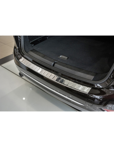 AVISA Rear bumper protector BMW 2 Series I (F46) (2014-…) 