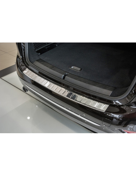 AVISA Защита заднего бампера BMW 2 Series I (F46) (2014-…) 
