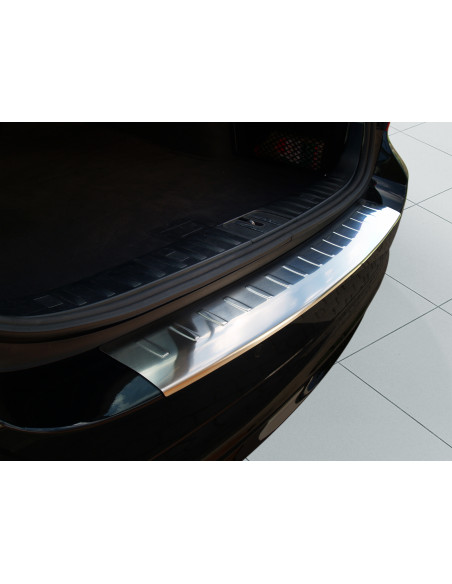 AVISA Rear bumper protector BMW 3 Series V (E91) (2005-2013) 