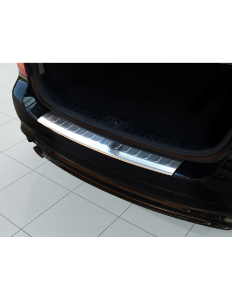 AVISA Защита заднего бампера BMW 3 Series V (E91) (2005-2013) 