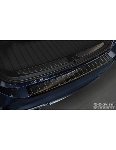 AVISA Tagumise kaitseraua kaitse (m-package) BMW 3 Series VI (F31) (2011-2020) 
