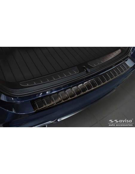 AVISA Tagumise kaitseraua kaitse (m-package) BMW 3 Series VI (F31) (2011-2020) 
