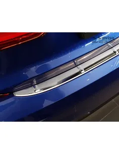 AVISA Rear bumper protector BMW 3 Series VII (G20) (2018-…)  2