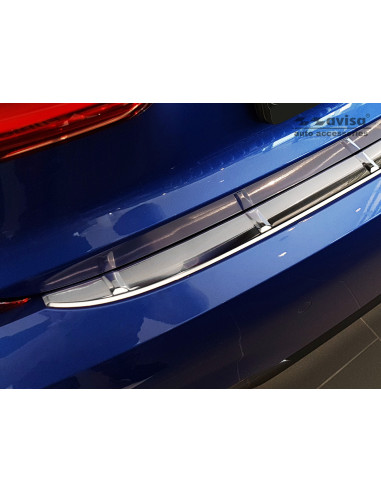 AVISA Rear bumper protector BMW 3 Series VII (G20) (2018-…) 