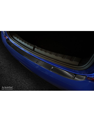 AVISA Rear bumper protector BMW 3 Series VII (G20) (2018-…) 