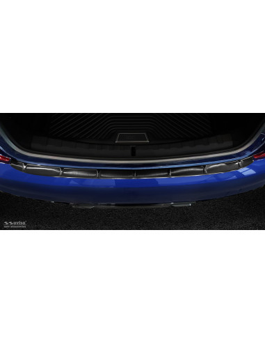 AVISA Rear bumper protector BMW 3 Series VII (G20) (2018-…) 