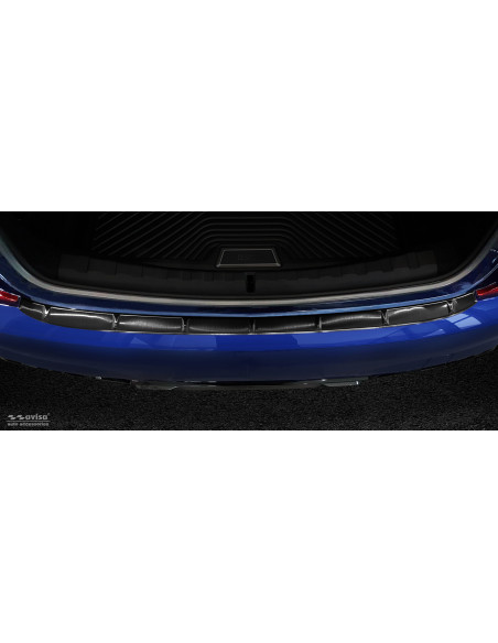 AVISA Rear bumper protector BMW 3 Series VII (G20) (2018-…) 