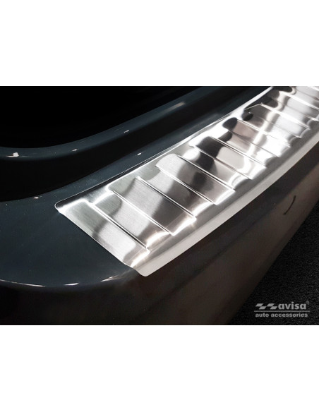 AVISA Rear bumper protector BMW 3 Series VII (G21) (2018-…) 