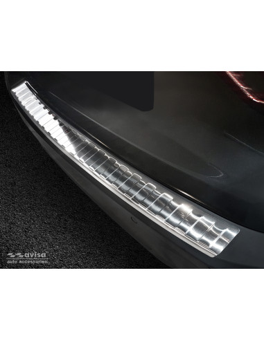 AVISA Rear bumper protector BMW 3 Series VII (G21) (2018-…) 